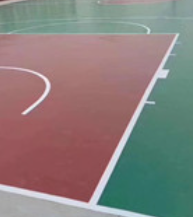 芝罘篮球场地坪维修全方案
